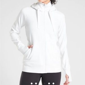 NWOT Athleta Triumph Hoodie